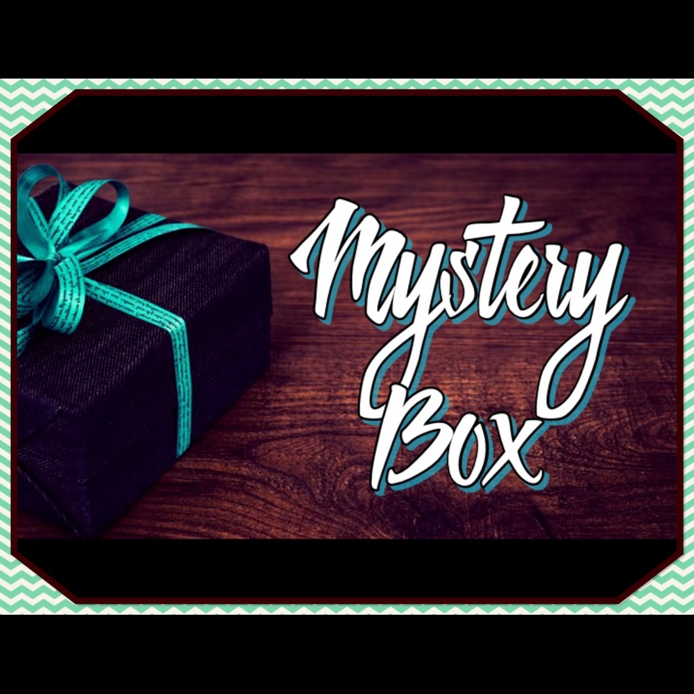 Fall Sweater Mystery Box